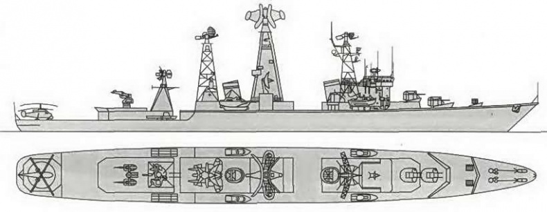 Иллюстрация к книге — Альтернатива. Непостроенные корабли Российского Императорского и Советского флота [pic_45.jpg]