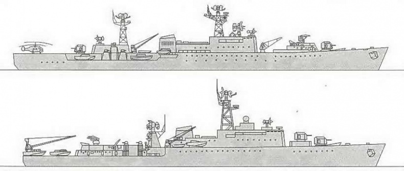 Иллюстрация к книге — Альтернатива. Непостроенные корабли Российского Императорского и Советского флота [pic_52.jpg]