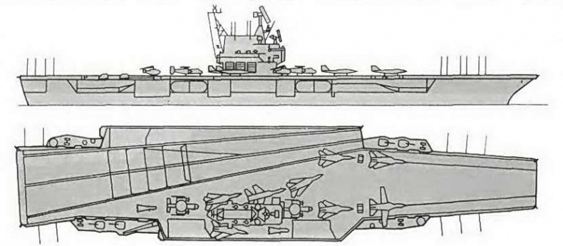 Иллюстрация к книге — Альтернатива. Непостроенные корабли Российского Императорского и Советского флота [pic_59.jpg]