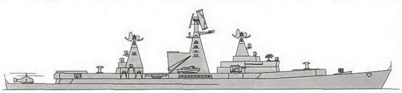 Иллюстрация к книге — Альтернатива. Непостроенные корабли Российского Императорского и Советского флота [pic_60.jpg]