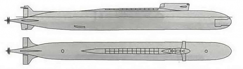 Иллюстрация к книге — Альтернатива. Непостроенные корабли Российского Императорского и Советского флота [pic_66.jpg]