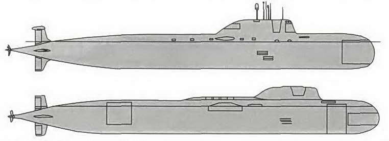 Иллюстрация к книге — Альтернатива. Непостроенные корабли Российского Императорского и Советского флота [pic_67.jpg]