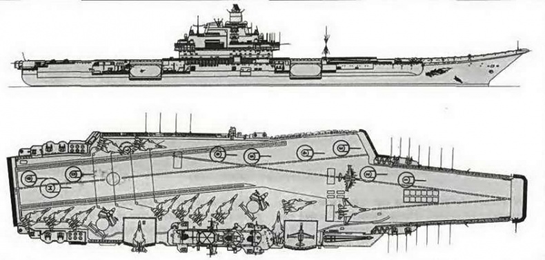 Иллюстрация к книге — Альтернатива. Непостроенные корабли Российского Императорского и Советского флота [pic_68.jpg]