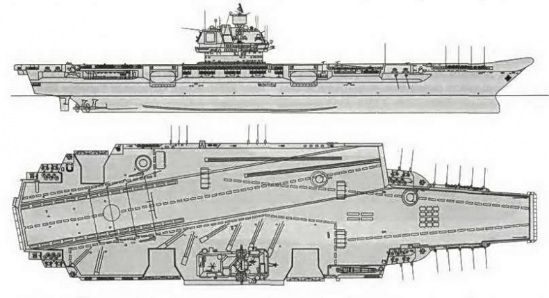 Иллюстрация к книге — Альтернатива. Непостроенные корабли Российского Императорского и Советского флота [pic_69.jpg]