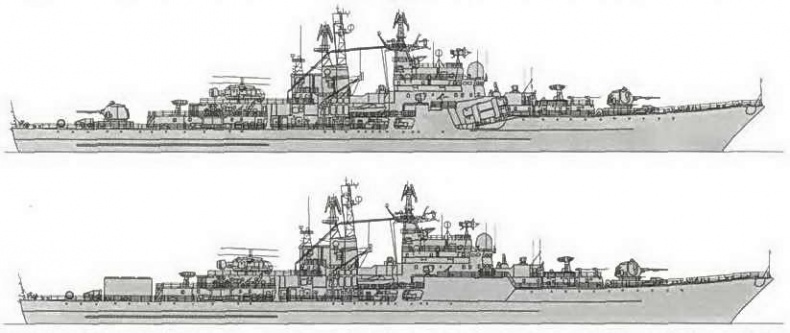 Иллюстрация к книге — Альтернатива. Непостроенные корабли Российского Императорского и Советского флота [pic_77.jpg]