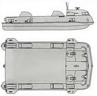 Иллюстрация к книге — Альтернатива. Непостроенные корабли Российского Императорского и Советского флота [pic_90.jpg]