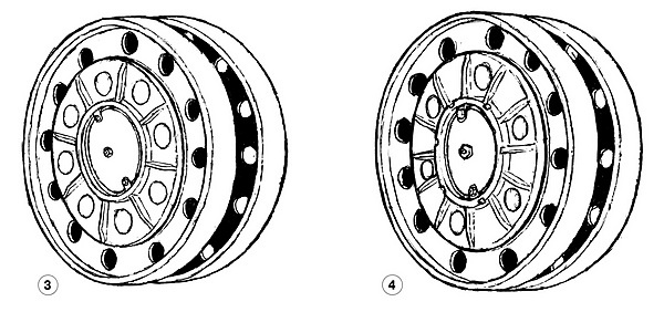 Иллюстрация к книге — Тяжёлый танк КВ-2 [i_034.jpg]