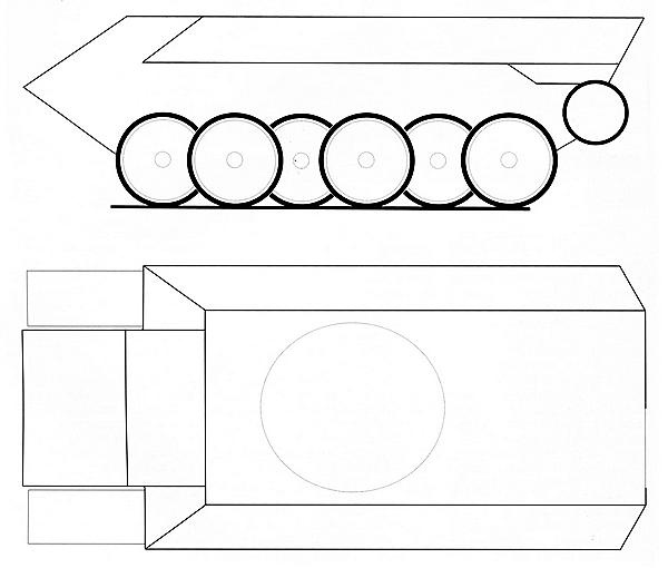 Иллюстрация к книге — Тяжёлый танк «Пантера». Первая полная энциклопедия [i_005.jpg]