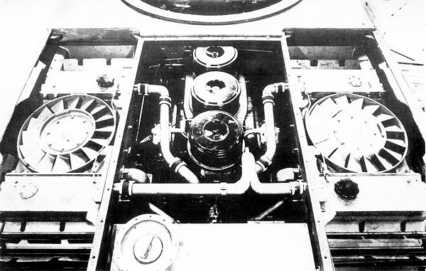 Иллюстрация к книге — Тяжёлый танк «Пантера». Первая полная энциклопедия [i_014.jpg]