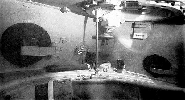 Иллюстрация к книге — Тяжёлый танк «Пантера». Первая полная энциклопедия [i_017.jpg]