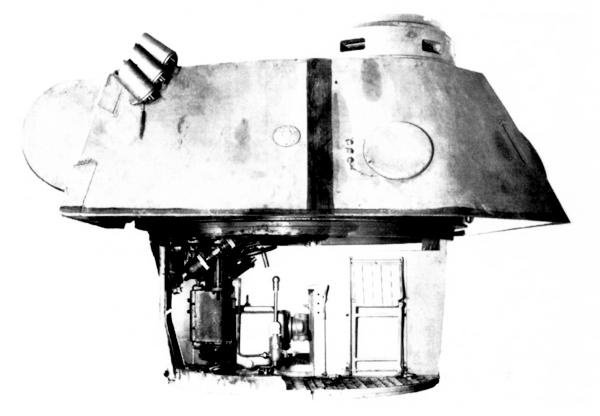 Иллюстрация к книге — Тяжёлый танк «Пантера». Первая полная энциклопедия [i_019.jpg]