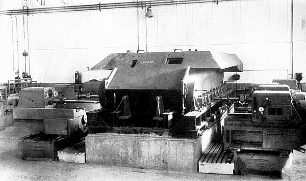 Иллюстрация к книге — Тяжёлый танк «Пантера». Первая полная энциклопедия [i_020.jpg]