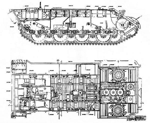 Иллюстрация к книге — Тяжёлый танк «Пантера». Первая полная энциклопедия [i_036.jpg]