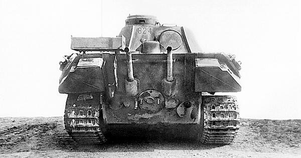 Иллюстрация к книге — Тяжёлый танк «Пантера». Первая полная энциклопедия [i_052.jpg]