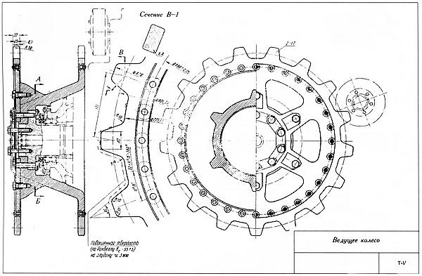 Иллюстрация к книге — Тяжёлый танк «Пантера». Первая полная энциклопедия [i_065.jpg]