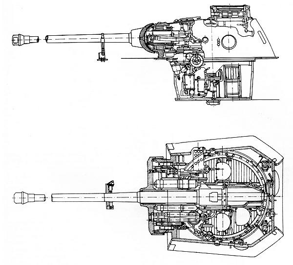Иллюстрация к книге — Тяжёлый танк «Пантера». Первая полная энциклопедия [i_067.jpg]