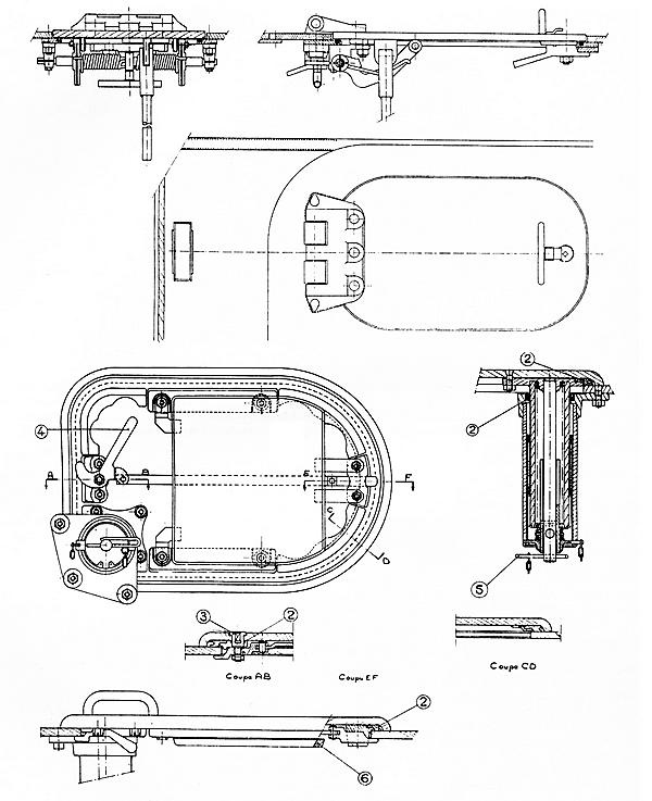 Иллюстрация к книге — Тяжёлый танк «Пантера». Первая полная энциклопедия [i_109.jpg]