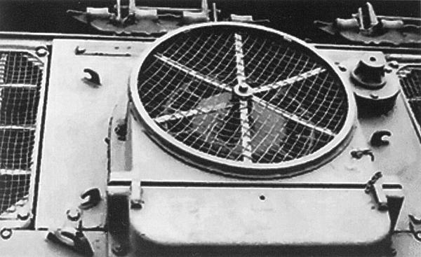 Иллюстрация к книге — Тяжёлый танк «Пантера». Первая полная энциклопедия [i_116.jpg]