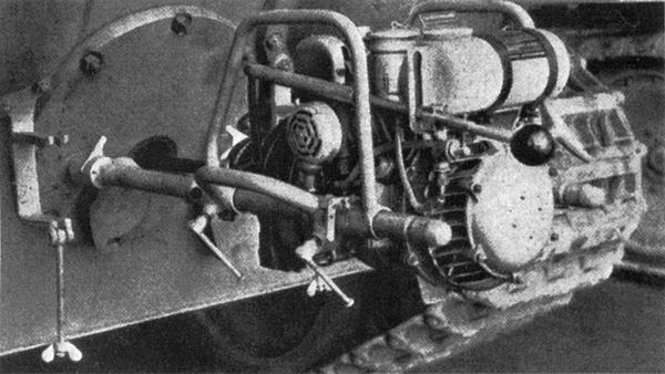 Иллюстрация к книге — Тяжёлый танк «Пантера». Первая полная энциклопедия [i_121.jpg]