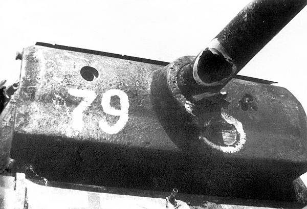 Иллюстрация к книге — Тяжёлый танк «Пантера». Первая полная энциклопедия [i_126.jpg]