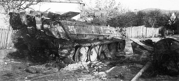 Иллюстрация к книге — Тяжёлый танк «Пантера». Первая полная энциклопедия [i_132.jpg]