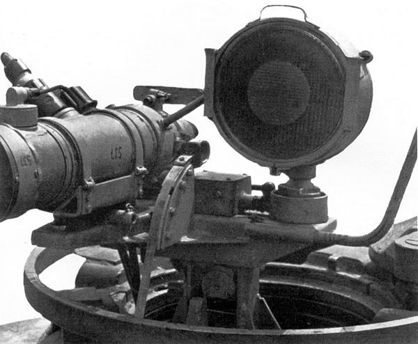 Иллюстрация к книге — Тяжёлый танк «Пантера». Первая полная энциклопедия [i_134.jpg]