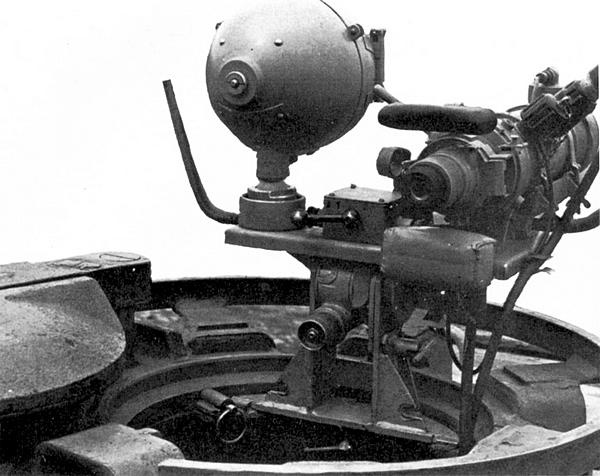 Иллюстрация к книге — Тяжёлый танк «Пантера». Первая полная энциклопедия [i_135.jpg]