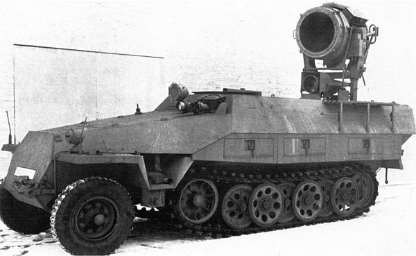 Иллюстрация к книге — Тяжёлый танк «Пантера». Первая полная энциклопедия [i_137.jpg]