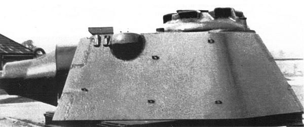 Иллюстрация к книге — Тяжёлый танк «Пантера». Первая полная энциклопедия [i_141.jpg]