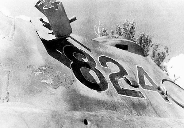 Иллюстрация к книге — Тяжёлый танк «Пантера». Первая полная энциклопедия [i_194.jpg]