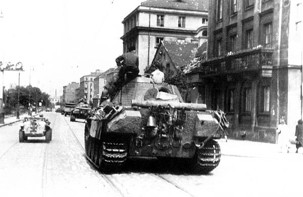 Иллюстрация к книге — Тяжёлый танк «Пантера». Первая полная энциклопедия [i_230.jpg]