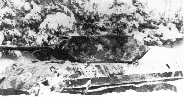 Иллюстрация к книге — Тяжёлый танк «Пантера». Первая полная энциклопедия [i_277.jpg]