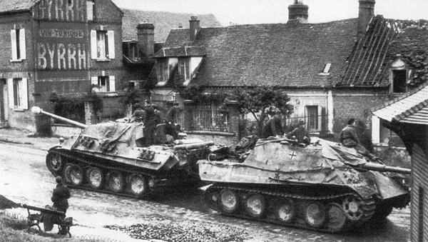 Иллюстрация к книге — Тяжёлый танк «Пантера». Первая полная энциклопедия [i_311.jpg]