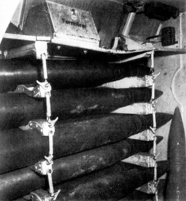 Иллюстрация к книге — Тяжёлый танк «Пантера». Первая полная энциклопедия [i_314.jpg]