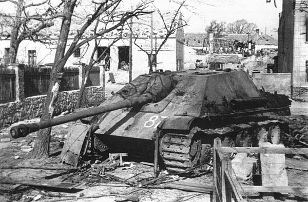 Иллюстрация к книге — Тяжёлый танк «Пантера». Первая полная энциклопедия [i_328.jpg]