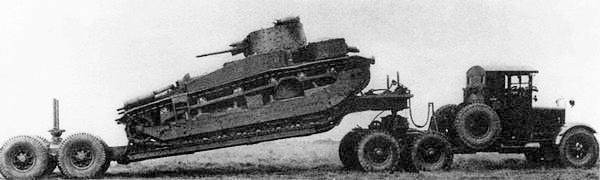 Иллюстрация к книге — Средний танк Т-28. Трёхглавый монстр Сталина [i_004.jpg]