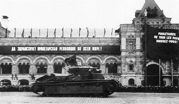 Иллюстрация к книге — Средний танк Т-28. Трёхглавый монстр Сталина [i_054.jpg]