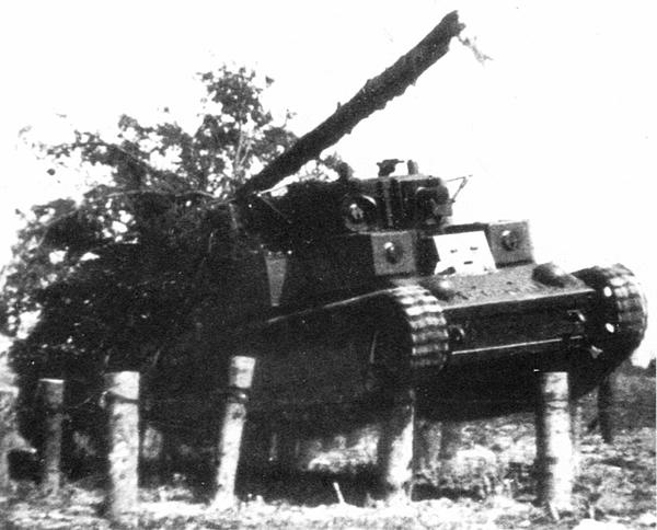 Иллюстрация к книге — Средний танк Т-28. Трёхглавый монстр Сталина [i_103.jpg]