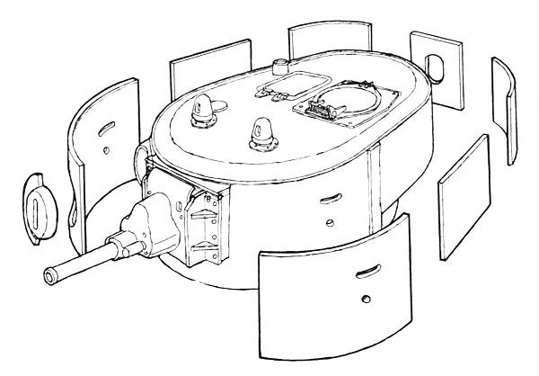Иллюстрация к книге — Средний танк Т-28. Трёхглавый монстр Сталина [i_152.jpg]