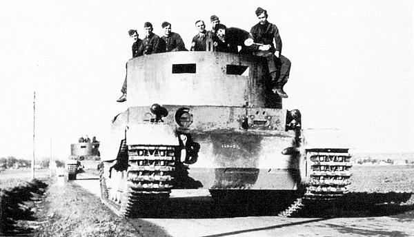 Иллюстрация к книге — «Элефант». Тяжёлое штурмовое орудие Фердинанда Порше [i_003.jpg]