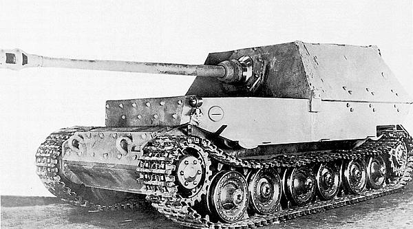 Иллюстрация к книге — «Элефант». Тяжёлое штурмовое орудие Фердинанда Порше [i_011.jpg]