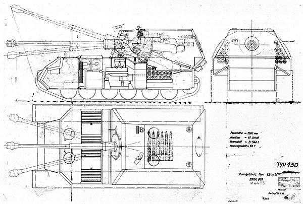Иллюстрация к книге — «Элефант». Тяжёлое штурмовое орудие Фердинанда Порше [i_013.jpg]