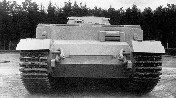 Иллюстрация к книге — «Элефант». Тяжёлое штурмовое орудие Фердинанда Порше [i_022.jpg]