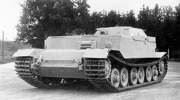 Иллюстрация к книге — «Элефант». Тяжёлое штурмовое орудие Фердинанда Порше [i_023.jpg]