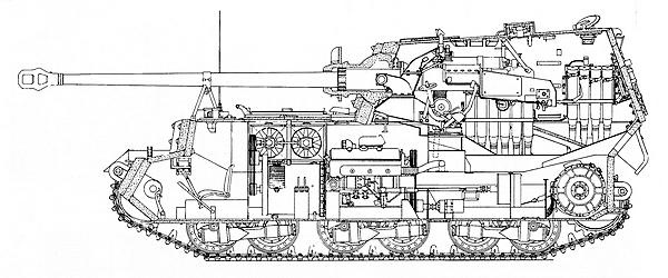 Иллюстрация к книге — «Элефант». Тяжёлое штурмовое орудие Фердинанда Порше [i_029.jpg]