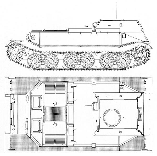 Иллюстрация к книге — «Элефант». Тяжёлое штурмовое орудие Фердинанда Порше [i_033.jpg]