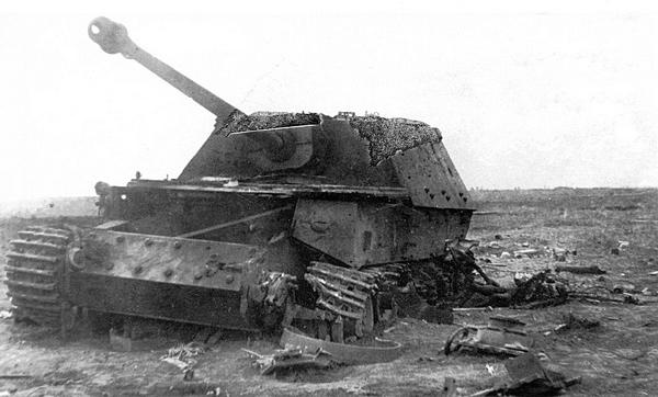 Иллюстрация к книге — «Элефант». Тяжёлое штурмовое орудие Фердинанда Порше [i_046.jpg]