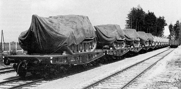 Иллюстрация к книге — «Элефант». Тяжёлое штурмовое орудие Фердинанда Порше [i_069.jpg]