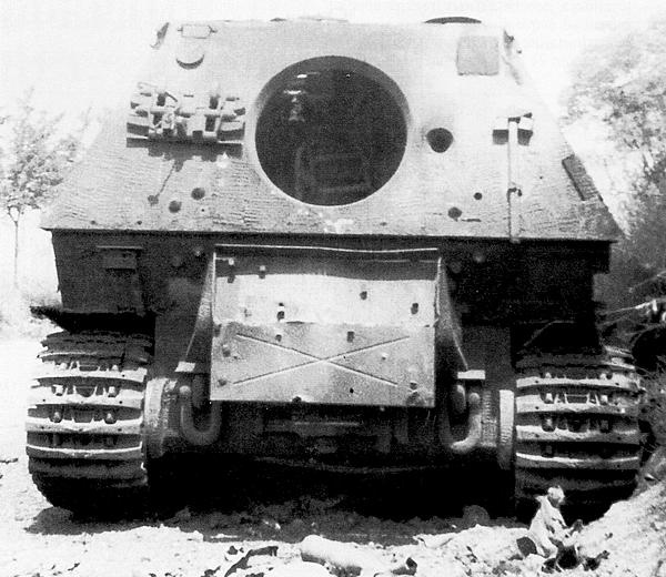 Иллюстрация к книге — «Элефант». Тяжёлое штурмовое орудие Фердинанда Порше [i_123.jpg]