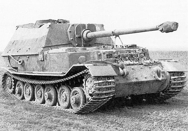 Иллюстрация к книге — «Элефант». Тяжёлое штурмовое орудие Фердинанда Порше [i_138.jpg]